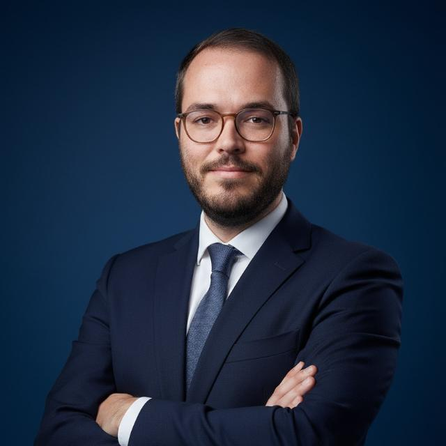 Foto profissional de Mauro da Motta Aguiar Júnior